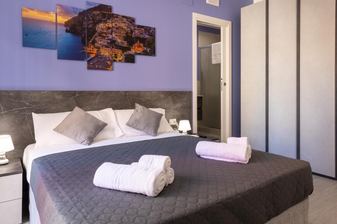 Partenope Guest House Naples Luaran gambar