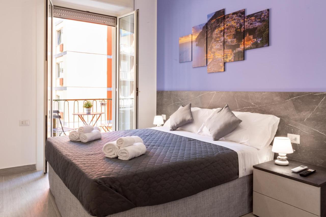Partenope Guest House Naples Luaran gambar
