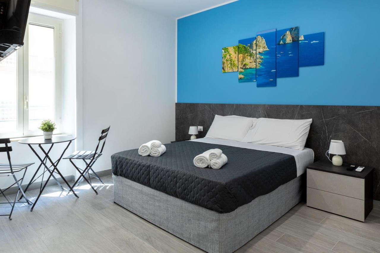Partenope Guest House Naples Luaran gambar