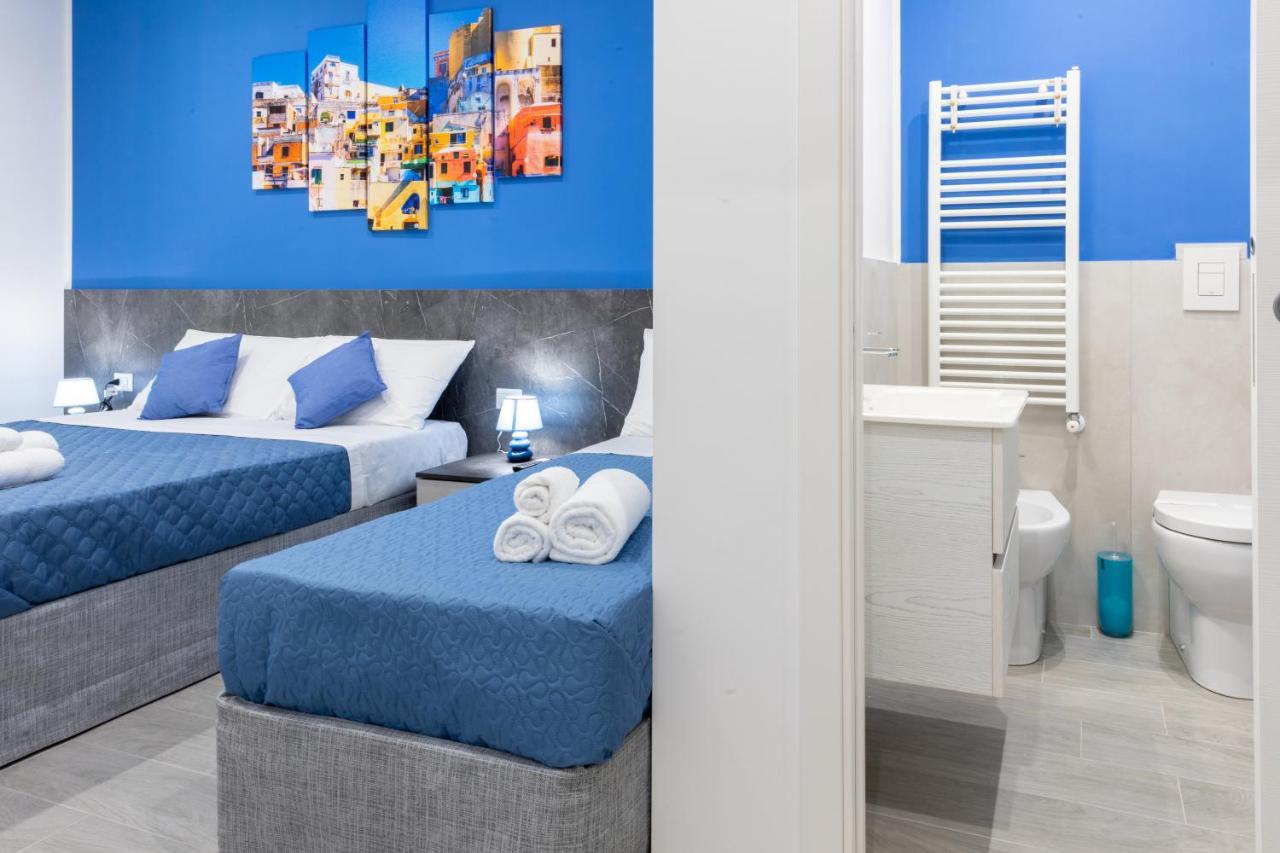 Partenope Guest House Naples Luaran gambar