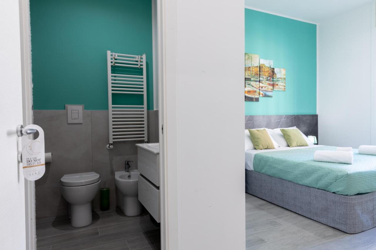 Partenope Guest House Naples Luaran gambar