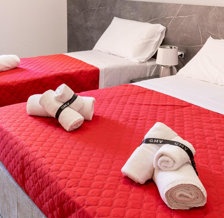 Partenope Guest House Naples Luaran gambar