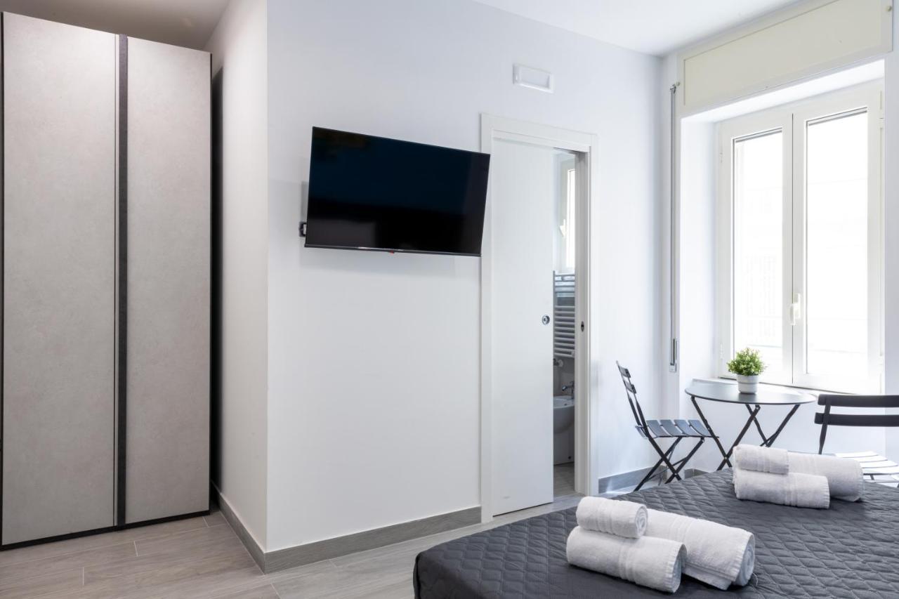 Partenope Guest House Naples Luaran gambar