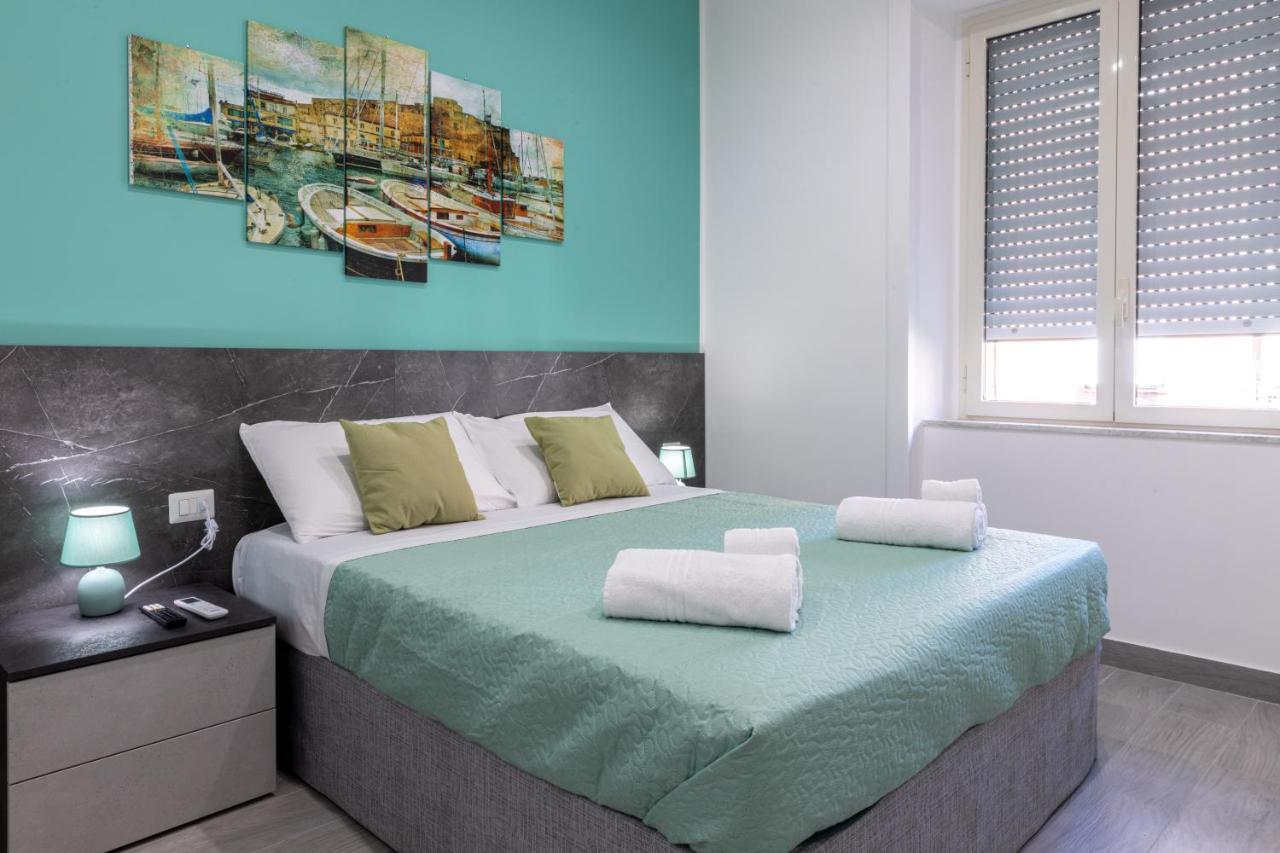 Partenope Guest House Naples Luaran gambar